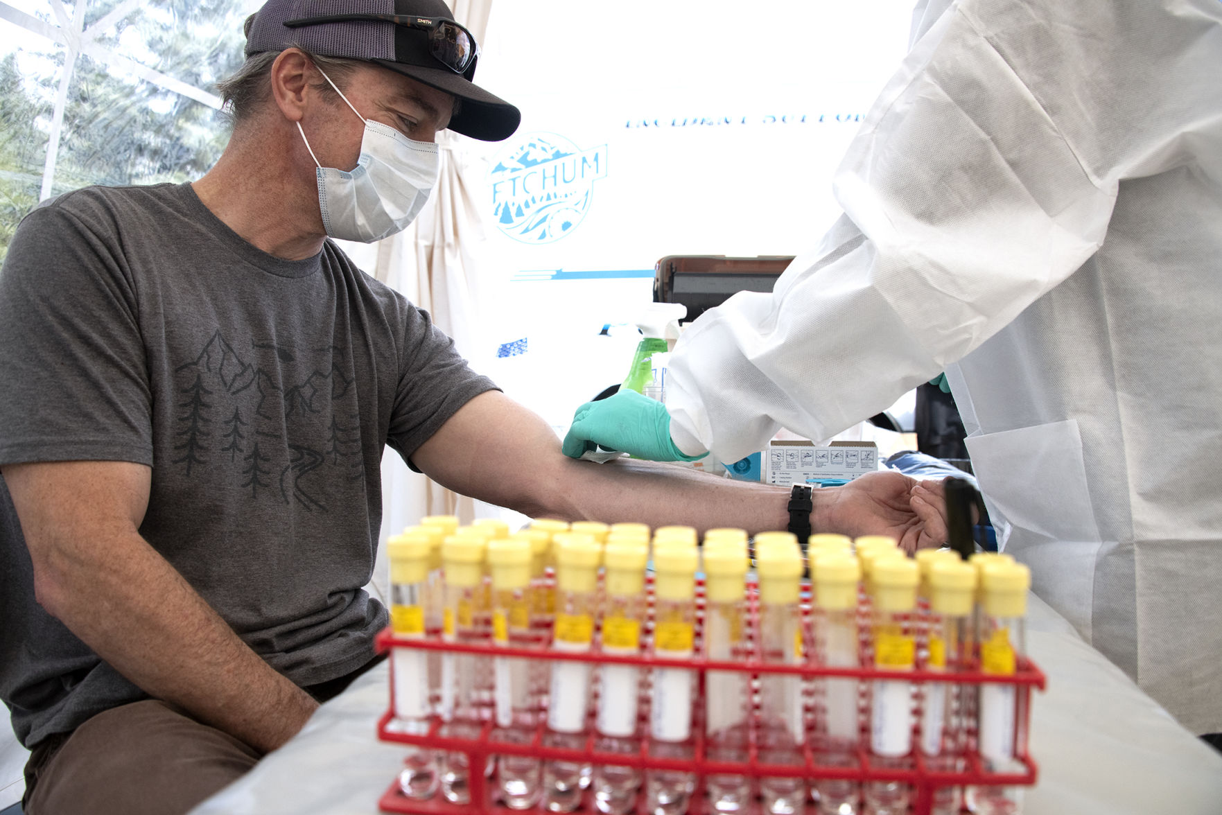 Ketchum Antibody Testing